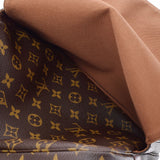 LOUIS VUITTON ルイヴィトン ダミエ ナヴィグリオ SPオーダー ブラウン M50205 ユニセックス ダミエキャンバス ショルダーバッグ Aランク 中古 銀蔵