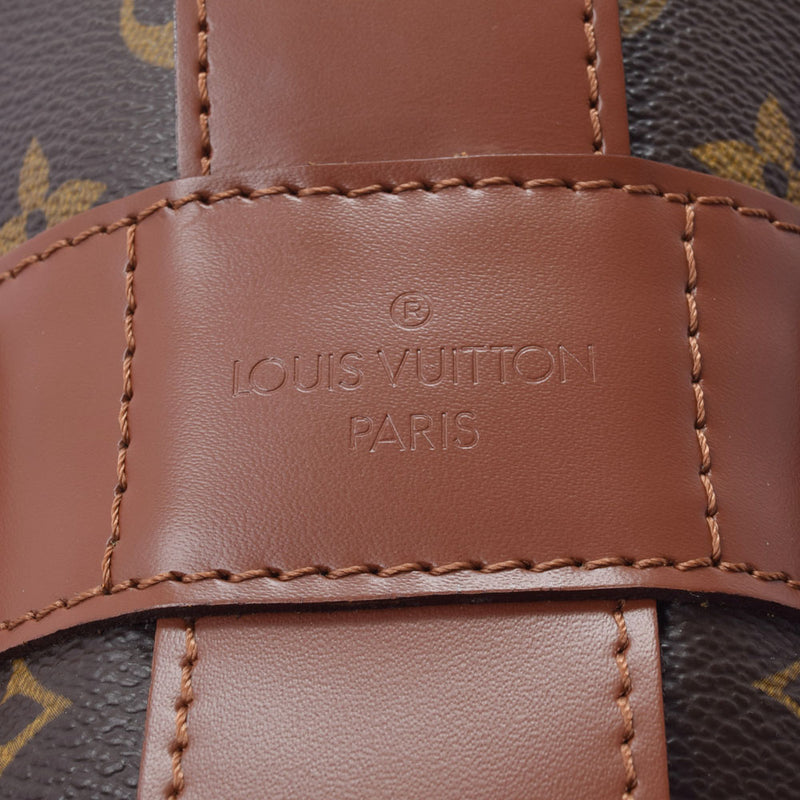 LOUIS VUITTON ルイヴィトン ダミエ ナヴィグリオ SPオーダー ブラウン M50205 ユニセックス ダミエキャンバス ショルダーバッグ Aランク 中古 銀蔵