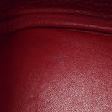 爱马仕爱马仕·林迪34 2way袋胭脂garance□P雕刻（2012年左右）女士托里昂·莱曼斯·手提包AB级使用Ginzo