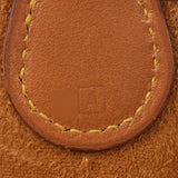 HERMES Hermes Vespa PM Ivory/Tea Gold Bracket □ A engraved (around 1997) Unisex Tarush Calf Shoulder Bag AB Rank Used Ginzo