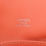 HERMES Hermes Jypsiere 34 Versso Crevette Paladium Bracket □ Q -engraved (around 2013) Unisex Toryon Remance Shoulder Bag A Rank used Ginzo