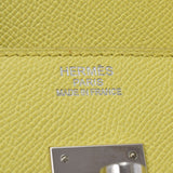 HERMES Hermes Birkin 35 Sofre Silver Bracket □ Q -engraved (around 2013) Ladies Vo Epson Handbag A Rank Used Ginzo