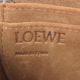 Loewe Loebe Gate Dual Bag Mini Pink Ladies小腿肩带新二手Ginzo