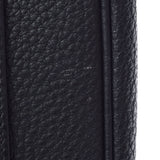 HERMES エルメス バーキン35 黒 ゴールド金具 □G刻印(2003年頃) ユニセックス トゴ ハンドバッグ ABランク 中古 銀蔵