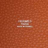 HERMES Hermes Picotan Lock Touch PM Orange/Rouge Gulena X engraved (around 2016) Ladies Toryon Lemance Swift Handbag A Rank Used Ginzo