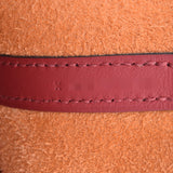 HERMES エルメス ピコタンロックタッチ PM オレンジ/ルージュグレナ X刻印(2016年頃) レディース トリヨンクレマンス スイフト ハンドバッグ Aランク 中古 銀蔵