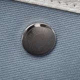 HERMES Hermes Garden Party PM Bluin T engraved (around 2015) Unisex Toal Wal Officier Handbag AB Rank Used Ginzo