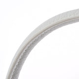 HERMES Hermes Garden Party PM Bluin T engraved (around 2015) Unisex Toal Wal Officier Handbag AB Rank Used Ginzo