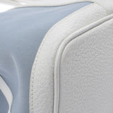 HERMES Hermes Garden Party PM Bluin T engraved (around 2015) Unisex Toal Wal Officier Handbag AB Rank Used Ginzo