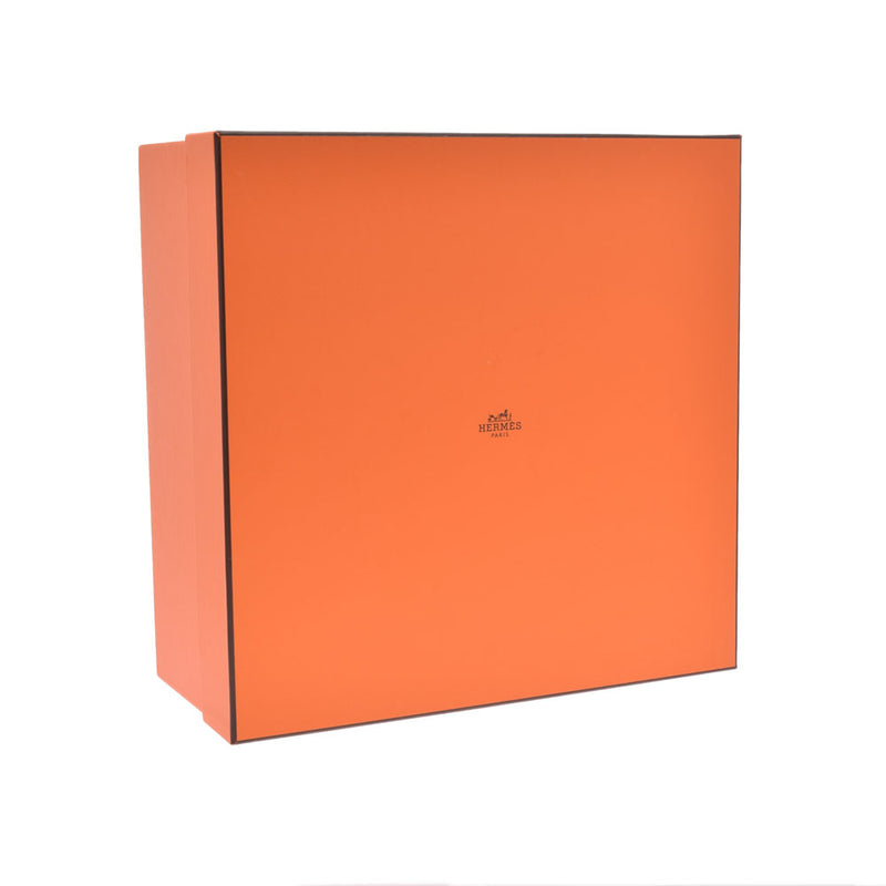 HERMES Hermes Garden Party PM Bluezanjibar C engraved (around 2018) Unisex Negona Handbag AB Rank Used Ginzo