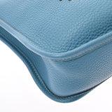 HERMES エルメス エブリン エヴリン PM ブルージーン シルバー金具 □J刻印(2006年頃) レディース トゴ ショルダーバッグ ABランク 中古 銀蔵