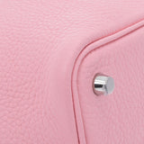 HERMES Hermes Picotan Lock PM Rose Sakura Z engraved (around 2021) Ladies Toryon Lemance Handbag New Used Ginzo
