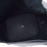 HERMES Hermes Picotan Lock GM Black Silver Bracket X engraved (around 2016) Ladies Toryon Lemance Handbag A Rank used Ginzo