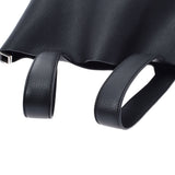 HERMES エルメス ピコタンロック GM 黒 シルバー金具 X刻印(2016年頃) レディース トリヨンクレマンス ハンドバッグ Aランク 中古 銀蔵