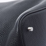 HERMES エルメス ピコタンロック GM 黒 シルバー金具 X刻印(2016年頃) レディース トリヨンクレマンス ハンドバッグ Aランク 中古 銀蔵