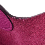 HERMES エルメス ピコタンロック MM マグノリア シルバー金具 C刻印(2018年頃) レディース トリヨンクレマンス ハンドバッグ ABランク 中古 銀蔵