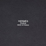 HERMES Hermes Picotan Lock PM Ebenne Silver Bracket Y engraved (around 2020) Ladies Swift Felt Handbag New Used Ginzo