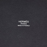 HERMES Hermes Picotan Lock PM Ebenne Silver Bracket Y engraved (around 2020) Ladies Swift Felt Handbag New Used Ginzo