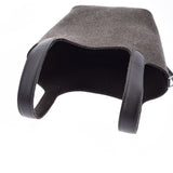 HERMES Hermes Picotan Lock PM Ebenne Silver Bracket Y engraved (around 2020) Ladies Swift Felt Handbag New Used Ginzo