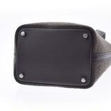 HERMES Hermes Picotan Lock PM Ebenne Silver Bracket Y engraved (around 2020) Ladies Swift Felt Handbag New Used Ginzo