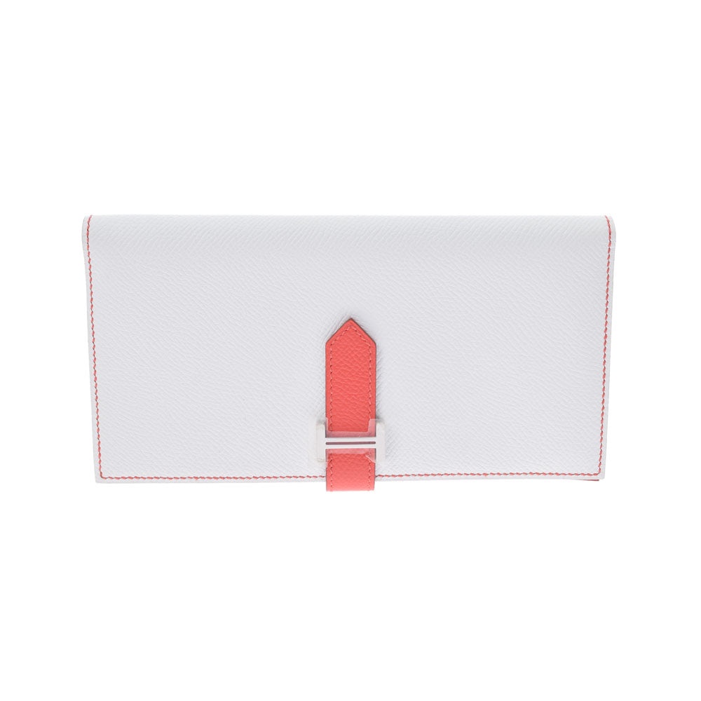 U3580]HERMES 硬 clou de selle イヤリング マットシルバ