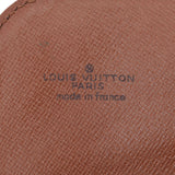 路易威顿路易·维顿（Louis Vuitton）路易·威登（Louis Vuitton）会标邪教cyre cyre pm棕色M51254女士会标帆布肩袋B等级二手Ginzo