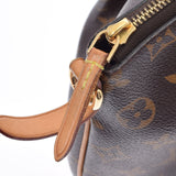 LOUIS VUITTON Louis Vuitton Monogram Turen MM 2WAY Brown M48814 Ladies Monogram Canvas Handbag AB Rank Used Ginzo