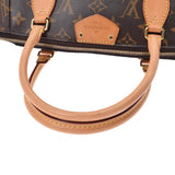 LOUIS VUITTON Louis Vuitton Monogram Turen MM 2WAY Brown M48814 Ladies Monogram Canvas Handbag AB Rank Used Ginzo