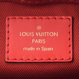 路易威顿路易·维顿（Louis Vuitton）路易·威登（Louis Vuitton）会标桑顿·朱·库库里科（Santon Ju Kokuriko）M43556女士会标帆布肩袋