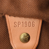 LOUIS VUITTON Louis Vuitton Monogram Minimon Sri Brown M51137 Unisex Monogram Canvas backpack / Daypack B rank used Ginzo