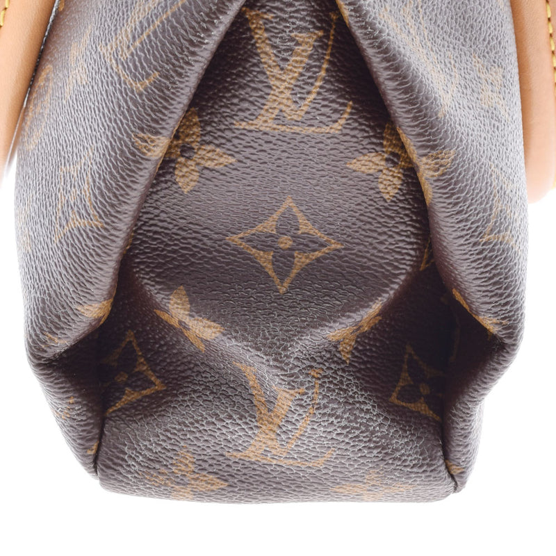 LOUIS VUITTON Louis Vuitton Monogram Palas BB Shoulder Bag 2WAY Three Three M41241 Ladies Monogram Canvas Handbag B Rank used Ginzo