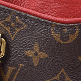 LOUIS VUITTON Louis Vuitton Monogram Palas BB Shoulder Bag 2WAY Three Three M41241 Ladies Monogram Canvas Handbag B Rank used Ginzo