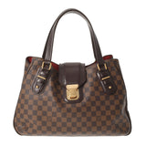 LOUIS VUITTON Louis Vuitton Damier Gleet Brown N48108 Ladies Dami Cambus Handbag A Rank used Ginzo