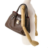 LOUIS VUITTON Louis Vuitton Damier Gleet Brown N48108 Ladies Dami Cambus Handbag A Rank used Ginzo