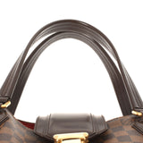 LOUIS VUITTON Louis Vuitton Damier Gleet Brown N48108 Ladies Dami Cambus Handbag A Rank used Ginzo