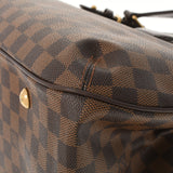 LOUIS VUITTON Louis Vuitton Damier Gleet Brown N48108 Ladies Dami Cambus Handbag A Rank used Ginzo