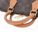 路易威顿路易·维顿（Louis Vuitton）路易威登（Louis Vuitton）会标Alma Brown M53151女士会标帆布手提包B等级二手Ginzo