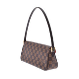 路易·威登（Louis Vuitton）路易·维顿（Louis Vuitton）达米尔（Damier）再固定器棕色N51299女士Dami Cambus手提包A级使用Ginzo