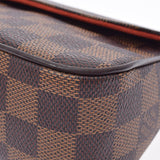 LOUIS VUITTON Louis Vuitton Damier Recolator Brown N51299 Ladies Dami Cambus Handbag A Rank used Ginzo