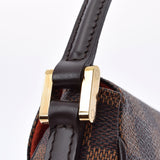 路易·威登（Louis Vuitton）路易·维顿（Louis Vuitton）达米尔（Damier）再固定器棕色N51299女士Dami Cambus手提包A级使用Ginzo