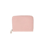 LOUIS VUITTON Louis Vuitton Epi Copy Coin Rose Ballerine Silver M61206 Ladies Epi Leather Coin Case A Rank Used Ginzo