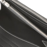 LOUIS VUITTON Louis Vuitton Epi Pipy Organizer NM Noir M62643 Men's Epireaer Surface Long Wallet Unused Ginzo