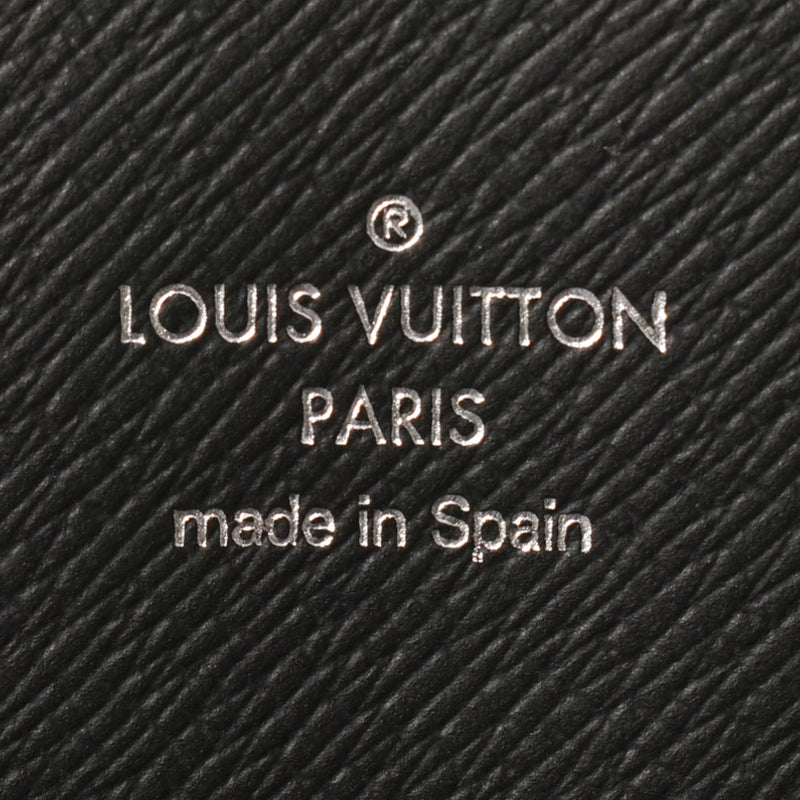 LOUIS VUITTON ルイヴィトン エピ ジッピーオーガナイザーNM ノワール M62643 メンズ エピレザー 長財布 未使用 銀蔵