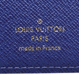 路易·威登（Louis Vuitton）路易斯·威登（Louis Vuitton）会标Portofoyille Brazine LV Heritage Brown M66540男士会标帆布钱包，一个二手Ginzo