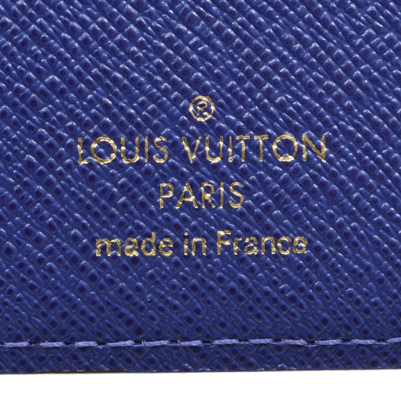 LOUIS VUITTON Louis Vuitton Monogram Portofoyille Brazine Lv Heritage Brown M66540 Men's Monogram Canvas Wallet A Rank Used Ginzo