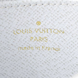 LOUIS VUITTON Louis Vuitton Epi Coin Person Love Love Rock Block Block Block Gold/Silver Dotice M61206 Ladies Epireather Coin Case AB Rank Used Ginzo