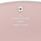 LOUIS VUITTON Louis Vuitton Mahina 4 -key case Magnolia M64056 Men's Leather Key Case AB Rank Used Ginzo
