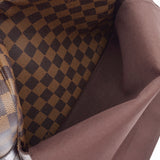 路易·威登（Louis Vuitton）路易·维顿（Louis Vuitton）达米尔·纳维尔（Damier navi Glio Brown