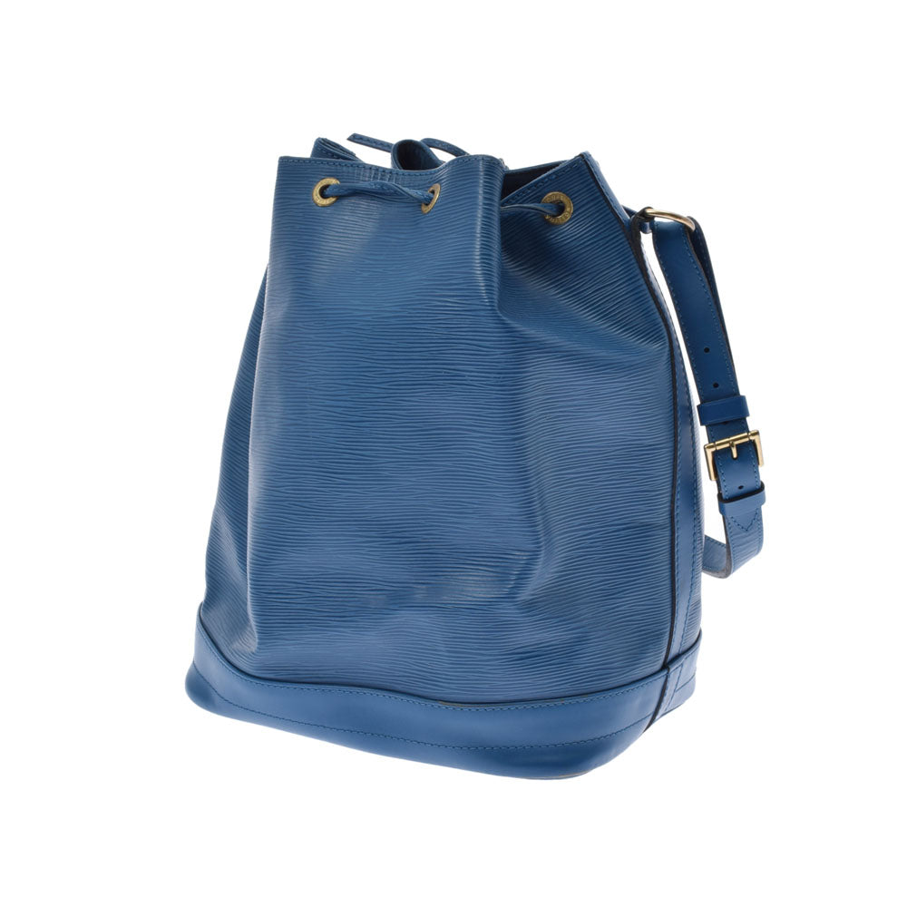 ルイヴィトン M44005 エピ ノエ ワンショルダー バッグ 巾着　ブルー　青 楽天市場】ルイヴィトン louis vuitton エピ ノエ m44005 トレド