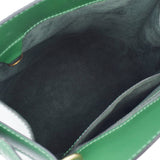 LOUIS VUITTON ルイヴィトン エピ クリュニー ボルネオグリーン M52254 レディース エピレザー ショルダーバッグ Aランク 中古 銀蔵